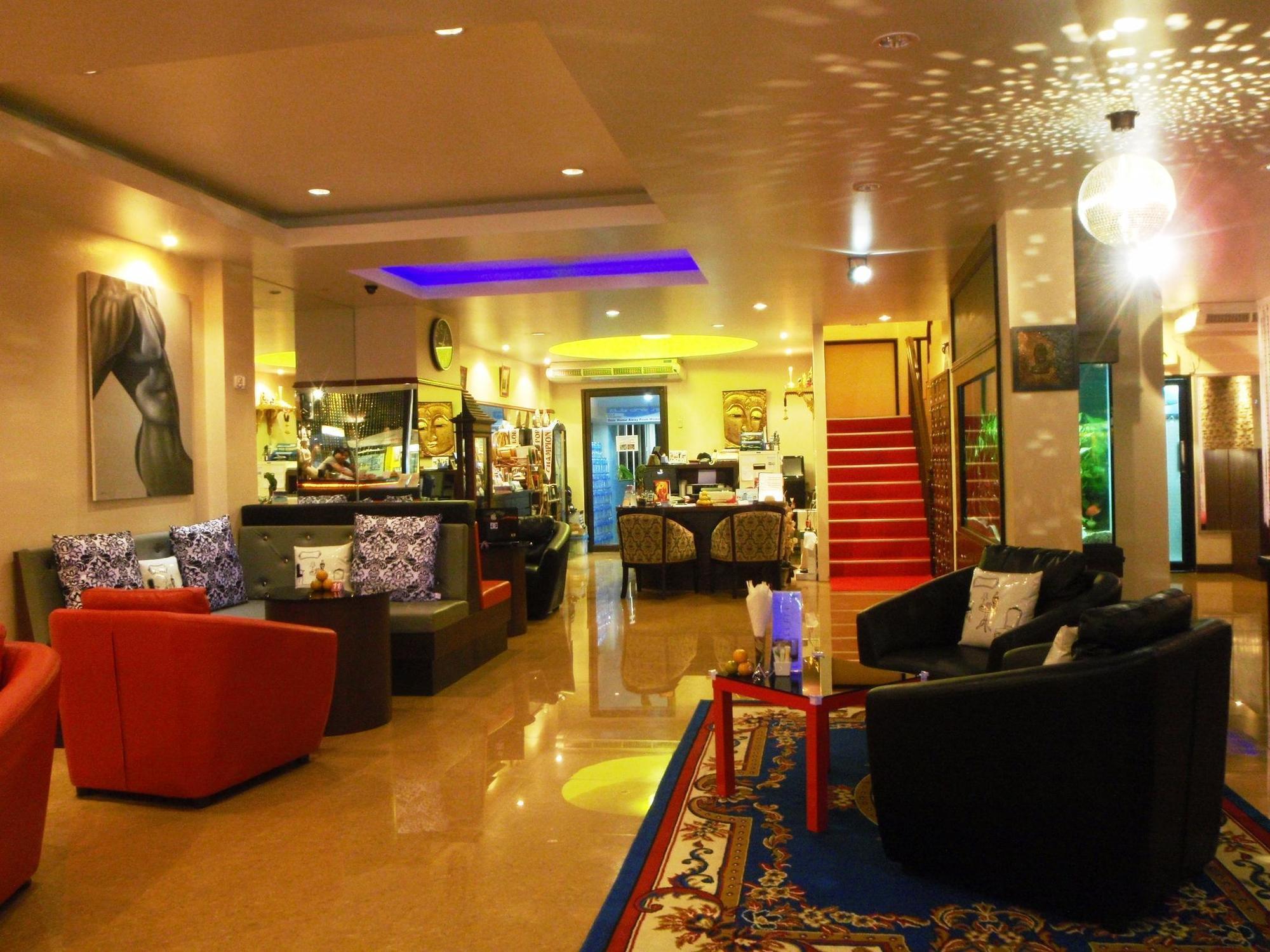 Patong Club One Seven Phuket酒店 外观 照片